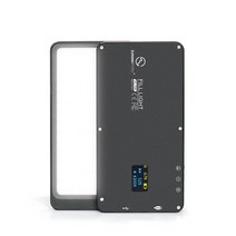 썬웨이포토 FL-120 LED 휴대용 라이트 유튜브 카메라 조명