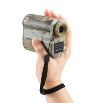 거리 측정기 골프 GPS 추천 레이저 6x 600m 고정밀 광학 렌즈 위장 망원경, 초록, 01 camouflage A