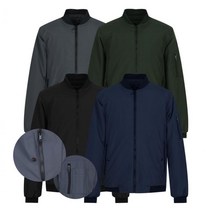 봄 지퍼 주머니 남자 회사 경비 근무복 잠바 작업복