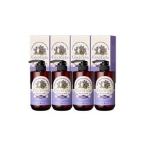 쎄씨쎌라 프로방스 바디스크럽/워시 라벤더 백리향 500ml 4개 저자극 약산성 스크럽, 쎄씨쎌라 프로방스 바디스크럽/워시 라벤더 백리향 500