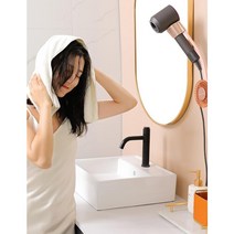로이모 드라이기 거치대 ROEMO-HP2022, 라벤더, 1개