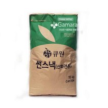 큐원 썬스낵 15kg 산화전분, 큐원썬스낵15kg