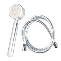 더스파 울트라 X3000 샤워기 + 360 PVC 호스 세트, 3. 울트라 X3000 + 360 PVC 3m