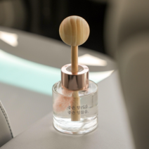 50만완판 다비디퓨저 차량용 방향제 조향사가 직접 만든 비건디퓨저, 차량용110ml, 사려니숲길, 1개