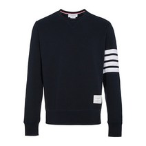 편집샵 드럭스 톰브라운 톰브라운 22FW 클래식 맨투맨 네이비 MJT021H 00535 461 (P002525769)