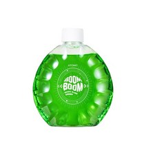 아토앤오투 액체괴물 붐붐 매직 슬라임 촉감놀이 목욕놀이 그린, 슬라임 그린 1개