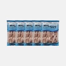 절단낙지 식자재유통 업소용식자재 해담 500g X 5개, 1개, 기본 아이스팩 2개만