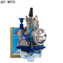 바이크 오토바이 카브레타 PWK 24 26 28 30 32 34 mm 기화기 125-300cc ATV 쿼드 스쿠터 더트 레이싱, [01] PWK28, 1개