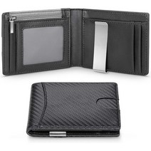 남자명품카드지갑 dienqi carbon fiber rfid men wallets money bag slim thin card man wallet 럭셔리 남성 small 16