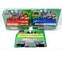 리얼세일(Realsale) 터닝메카드 기차놀이 단품 기차, 3개
