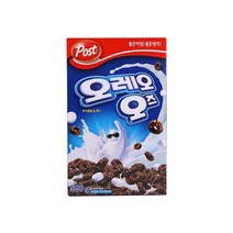 상세설명참조 포스트 오레오 오즈 500g, 단품, 단품