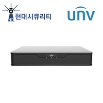 유니뷰 NVR 4채널 녹화기 4K 네트워크카메라 NVR301-04S3-P4, 상세페이지 참조
