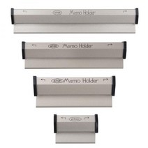 아톰 원터치클립 메모홀더 소 / 40MM, 상세페이지 참조