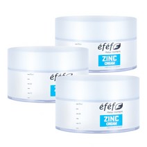 에프에프 징크 수분크림 50ml 3개, 1개