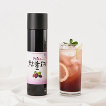무농약 수제 오디청 500ml 2개 경주 오디 청 무농약 오디 수제청 답례품 오디 에이드 청 수제 과일청 부모님 추석선물