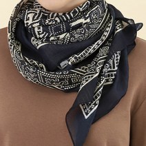 [디얼마미] 인도 에스닉 스카프 미시 중년 여성 50대 엄마스카프