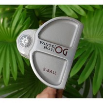 오딧세이 화이트 핫 OG 투볼 35인치 퍼터 - 새제품, 기본 : 상세페이지 참조