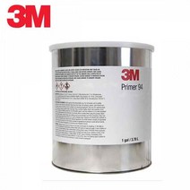 3M 접착력 증가제 강화 프라이머 3.78L 페인트표면 테이프접착시 PVC접착시