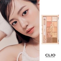 [코숏인서울 에디션] 클리오 프로 아이 팔레트 AD, 코숏인서울 019 낮잠자는 치즈, 1개
