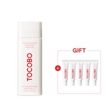 토코보 비타 톤업 선크림+톤업 선크림 10ml*5개 증정, 단품