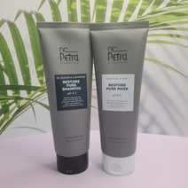 엔씨페트라 리스토어 퓨어샴푸230ml, 샴푸230ml