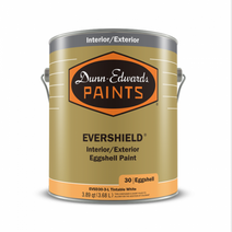 냄새없는 변색없는 친환경 가구 페인트 계란광 에그셸광 저광 반광 1쿼터