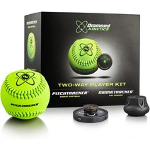 Diamond 키네틱 소프트볼 번들, 기본