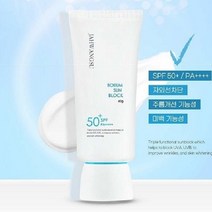 코랜스-감사세일-옵션선택 /자황수 보음 선크림 .블록 60g /자외선차단+미백+주름개선/3중기능성*사은품증정, 60g x2 =2개