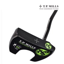 티피밀스 TPMills NEW TOUR ISSUE Ti-91 투어이슈퍼터, 33인치