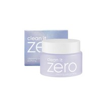 [바닐라코/] 클린 잇 제로 클렌징 밤 퓨리파잉 100ml