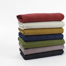 대폭워싱체크 미니아즈미노 7color, 레드 K6229