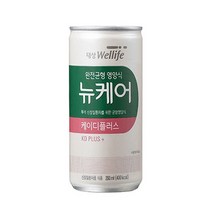 뉴케어 KD플러스 환자영양식 환자유동식 노인영양식 환자용 대용식 식사대용 400KCAL
