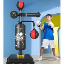 펀칭백 복싱바 격투기 태권도 킥복싱 다이어트 훈련, M - 상세페이지 상단 옵션 이미지 참조