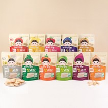 퓨어잇 5 6개월 7 8개월 9 10개월 11 12개월 돌 아기 유기농 떡뻥 과자 간식 쌀튀밥 쌀과자, 02.시금치떡뻥, 본상품선택