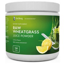 해외 Dr Bergs Nutritionals 밀싹 엽록소 164g