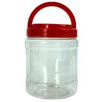 젓갈통 1.16L 젓갈병 반찬통 반찬병 된장통 고추장통 새우젓통 광구 미니광구 페트용기 페트병 플라스틱, 10