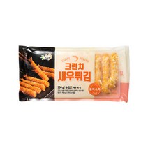 굿프랜즈 크런치새우튀김 300g, 1개