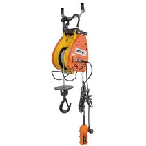UDT윈치 미니윈치 UM-490D(=구.UD-490W)490KG/2홀/단상220V (화물착불)