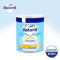 압타밀 컴포트 COMFORT 400g 특수분유, 400g(1통)