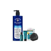 집중케어 대용량 지성 두피용 샴푸 700ml+ 여행용키트(샴56ml+트56ml)+두피빗, 집중케어 대용량 지성 두피용 샴푸 700ml+ 여행용키