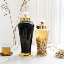 온유담 담금주 키트 술키트 고급형, 2.7L, 칡(갈근)