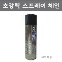 제일케미칼 에탄올 초강력 스프레이 스노우 체인, 1개