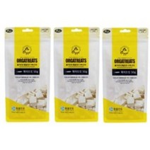 피어 올가트릿 동결건조 국내산 수제간식, 닭가슴살 55g, 1개