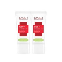 셀퓨전씨 레이저 썬스크린 35ml 2개입