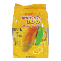코코아랜드 LOT100 망고젤리, 1kg, 1개