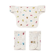 (총알/무료배송) 위드오가닉 아기띠세트 12가지 택1, 크레파스동물