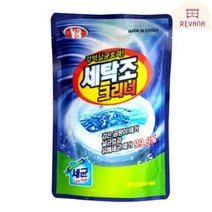 세탁조청소세제 세탁기세정제 세탁기 청소 클리너 곰팡이 세정제 세탁조세제 드럼통세척 셀프청소