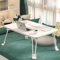 자취밥상 작은 밥상 원룸 2인 접는 화이트 혼술상, 소형