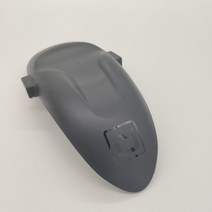 듀얼트론 썬더 전동 스쿠터 펜더 머드 가드 전면 및 후면 휠 커버, [01] front fender