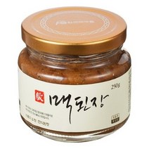 한국맥꾸룸 맥 된장, 1개, 250g